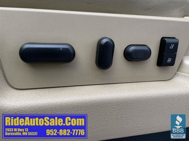 Used 2012 Ford F150 Lariat w/ Lariat Chrome Pkg AWD/4WD image 17