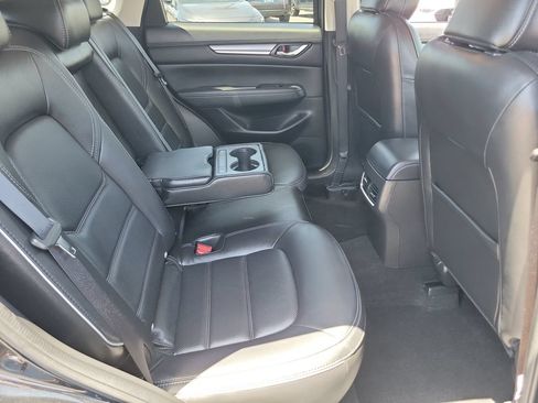 Certified 2025 MAZDA CX-5 AWD 2.5 S w/ Premium Plus Pkg image 22