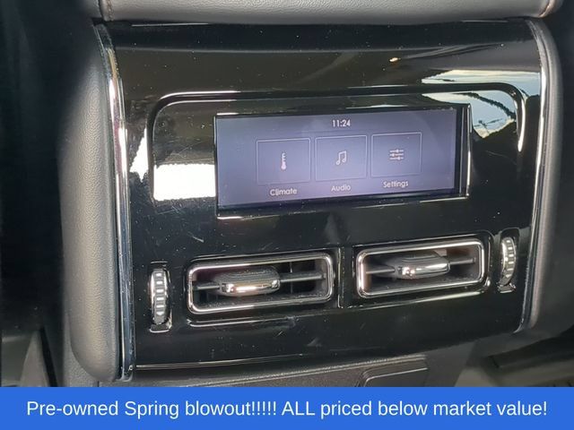 Used 2024 Lincoln Aviator Reserve w/ Jet Package RWD image 42