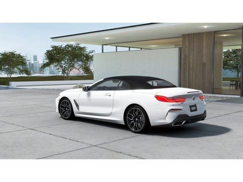 New 2026 BMW M850i xDrive Convertible image 2