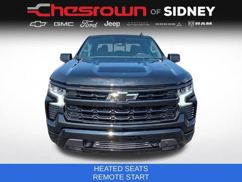 Used 2025 Chevrolet Silverado 1500 RST w/ Convenience Package II AWD/4WD image 2