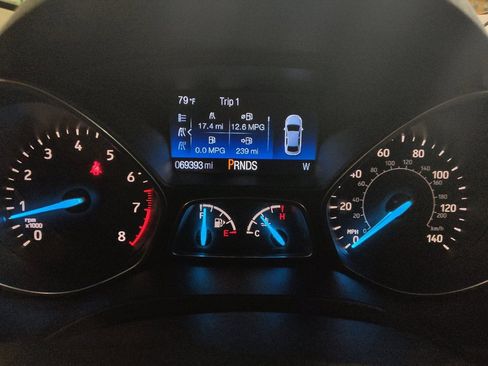 Used 2018 Ford Escape S FWD image 23