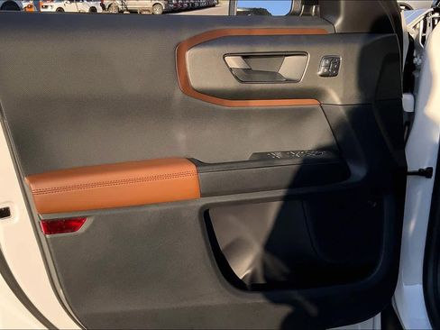 New 2025 Ford Bronco Sport Outer Banks w/ Outer Banks Tech Package+ image 10