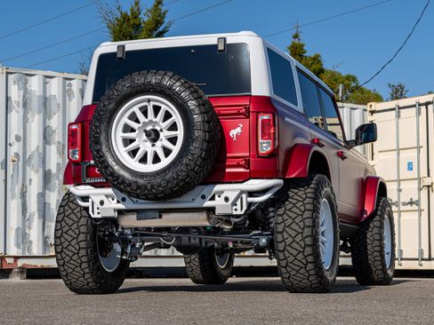 New 2025 Ford Bronco Heritage Edition AWD/4WD image 26