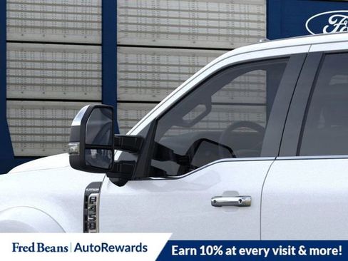 New 2026 Ford F450 Platinum w/ Platinum Plus Package image 18