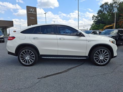 Used 2019 Mercedes-Benz GLE 43 AMG 4MATIC Coupe image 4