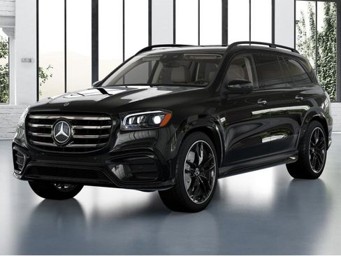 New 2026 Mercedes-Benz GLS 450 4MATIC image 1