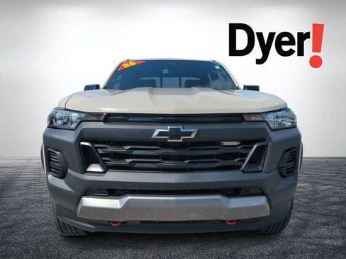 Certified 2026 Chevrolet Colorado Trail Boss AWD/4WD image 9