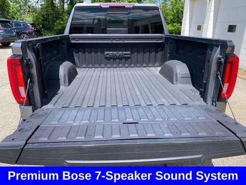 Used 2020 GMC Sierra 1500 SLT w/ SLT Premium Plus Package AWD/4WD image 14