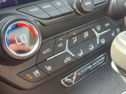 Used 2016 Chevrolet Corvette Stingray Coupe w/ 2LT Preferred Equipment Group RWD image 24