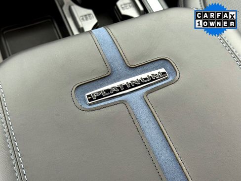 Used 2026 Ford F450 Platinum w/ FX4 Off-Road Package image 21