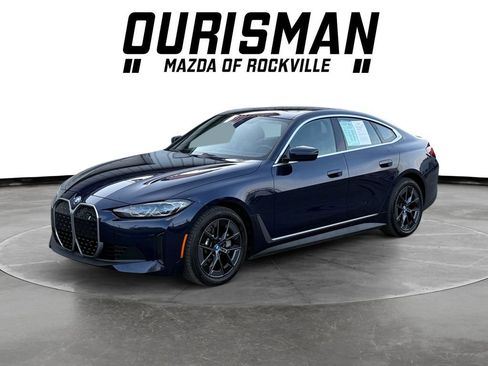 Used 2023 BMW i4 eDrive40 w/ Premium Package image 2