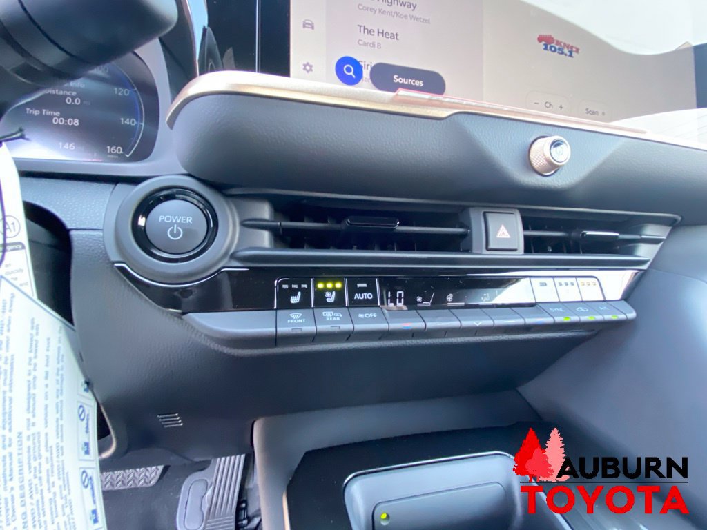 New 2026 Toyota Crown Signia w/ Advanced Technology Package AWD/4WD image 39