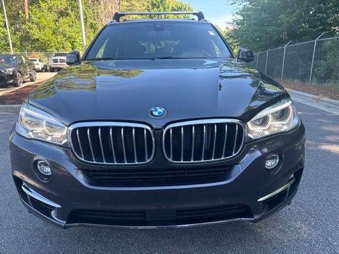 Used 2018 BMW X5 xDrive35i AWD/4WD image 2