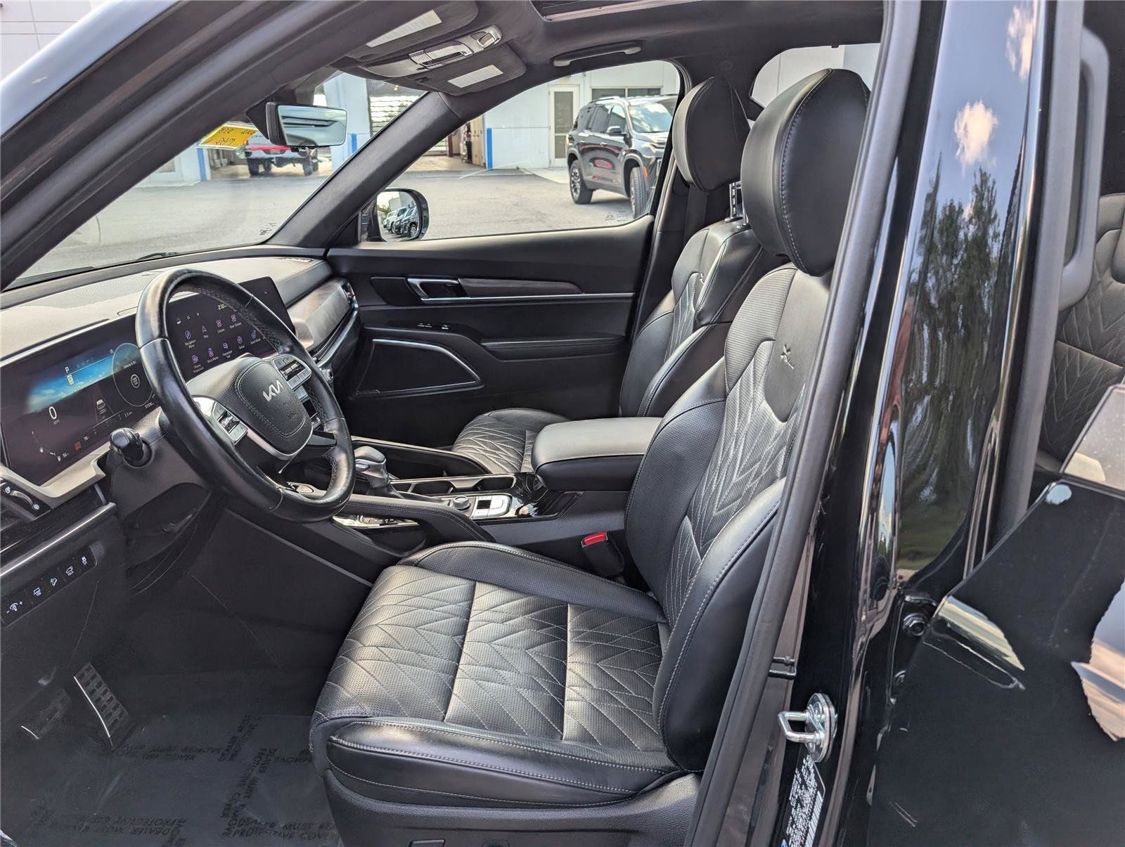 Used 2025 Kia Telluride SX Prestige X-Line AWD/4WD image 18