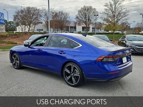 Certified 2025 Honda Accord Sport image 6