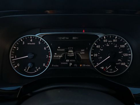 New 2025 Nissan Pathfinder SV image 28