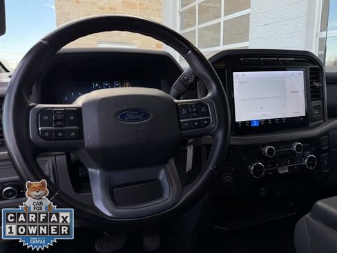 Used 2024 Ford F150 XLT w/ Tow/Haul Package image 13