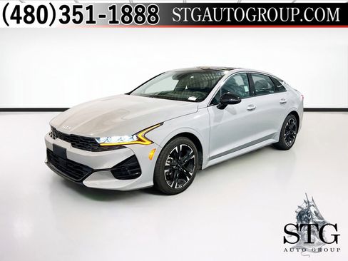 Used 2024 Kia K5 GT-Line image 1