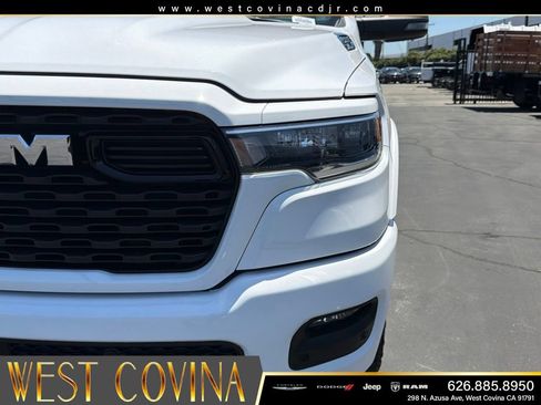 Used 2025 RAM 1500 Big Horn RWD image 14