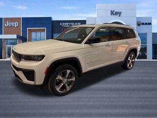 New 2026 Jeep Grand Cherokee L Limited AWD/4WD video 2