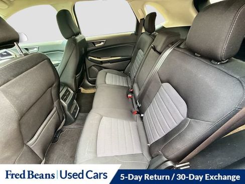 Used 2022 Ford Edge SE w/ Black Appearance Package AWD/4WD image 29