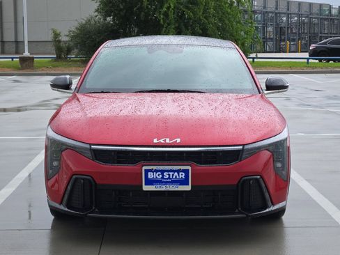Used 2025 Kia K4 GT-Line w/ GT-Line Sunroof Package FWD image 10