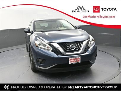 Used 2015 Nissan Murano SL w/ Cargo Package w/Cover