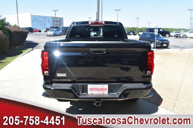 New 2026 Chevrolet Colorado LT w/ Advanced Trailering Package RWD image 8