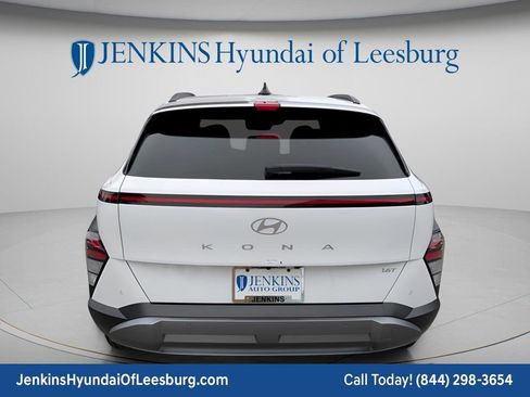 New 2026 Hyundai Kona Limited FWD image 4
