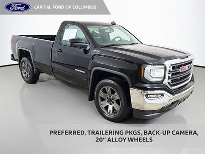 Used 2016 GMC Sierra 1500 SLE w/ SLE Preferred Package