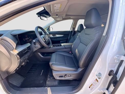 New 2026 Nissan Murano Platinum w/ Cargo Package AWD/4WD image 22
