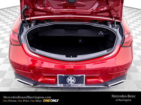 New 2026 Mercedes-Benz CLE 450 4MATIC Cabriolet image 33