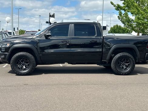 Used 2021 RAM 1500 TRX w/ TRX Level 2 Equipment Group AWD/4WD image 7