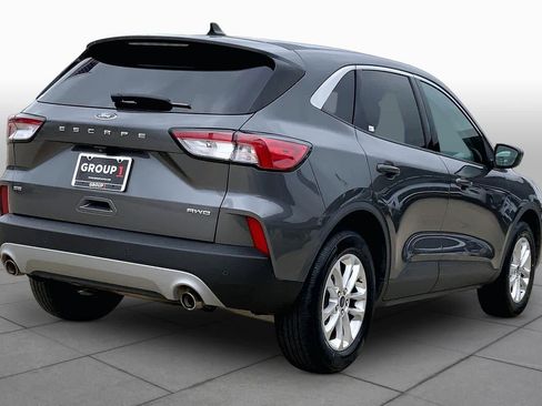 Used 2021 Ford Escape SE AWD/4WD image 13