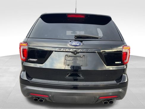 Used 2018 Ford Explorer Sport w/ Equipment Group 401A image 6