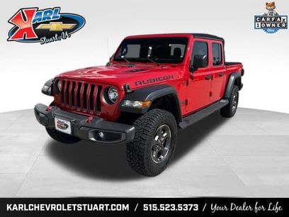 Used 2020 Jeep Gladiator Rubicon