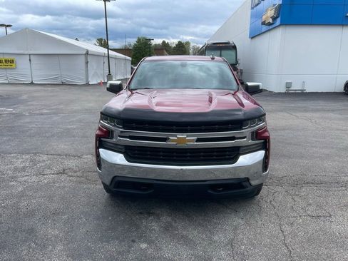 Used 2019 Chevrolet Silverado 1500 LT w/ All-Star Edition AWD/4WD image 2
