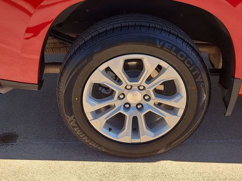 Used 2022 Chevrolet Silverado 1500 LTZ w/ LTZ Premium Package image 6