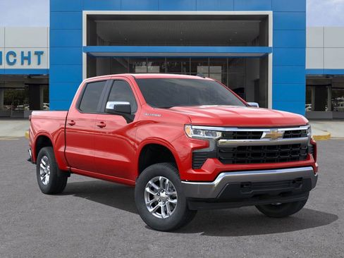 New 2026 Chevrolet Silverado 1500 LT image 7