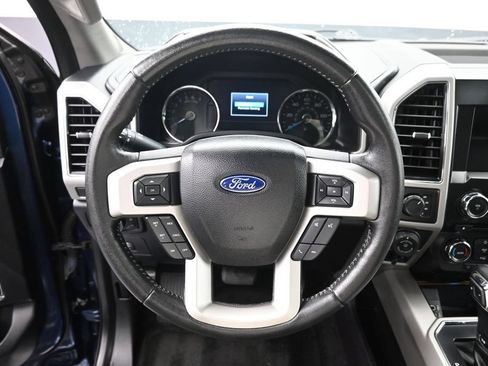 Used 2017 Ford F150 Lariat AWD/4WD image 22