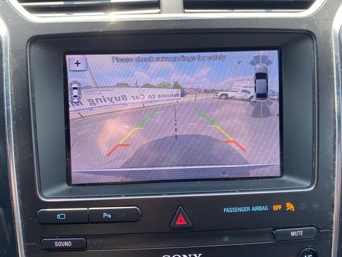 Used 2019 Ford Explorer Limited w/ Class III Trailer Tow Package AWD/4WD image 33