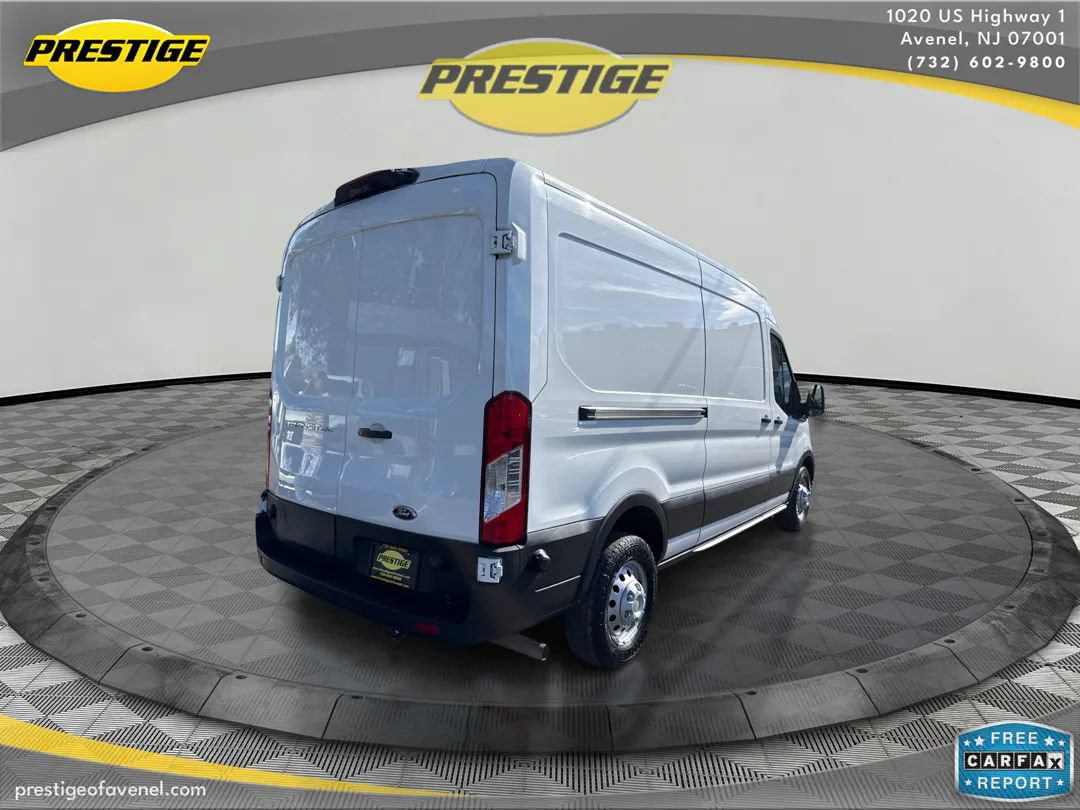 Used 2020 Ford Transit 250 Medium Roof AWD image 5