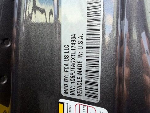 New 2026 Jeep Gladiator Willys image 26