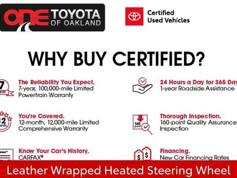 Certified 2025 Toyota Camry SE image 10