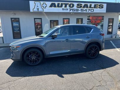 Used 2023 MAZDA CX-5 Carbon Edition