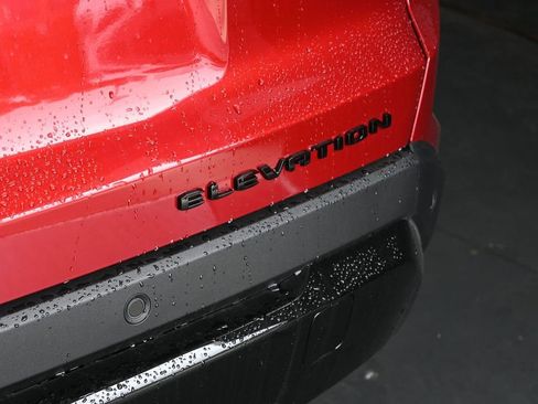 New 2026 GMC Terrain Elevation w/ Black Edition image 11