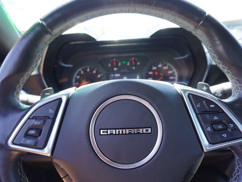 Used 2021 Chevrolet Camaro LT RWD image 20