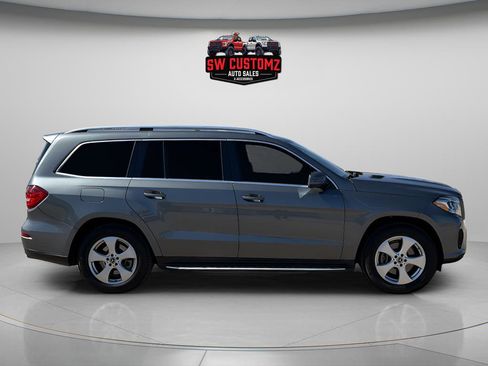 Used 2019 Mercedes-Benz GLS 450 4MATIC image 8