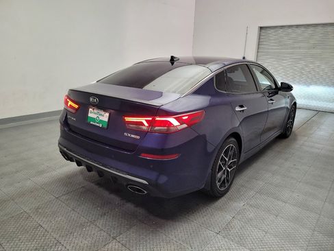 Used 2019 Kia Optima SX FWD image 9